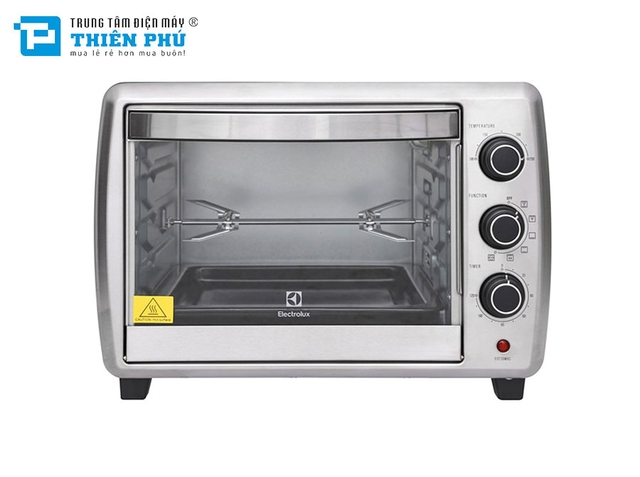 Lò Nướng Electrolux EOT30MXC 30 Lít