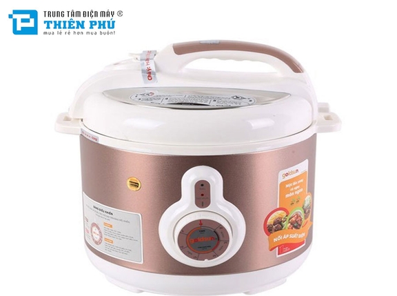 Nồi Áp Suất Điện Goldsun 5 Lít EP-GHP50C