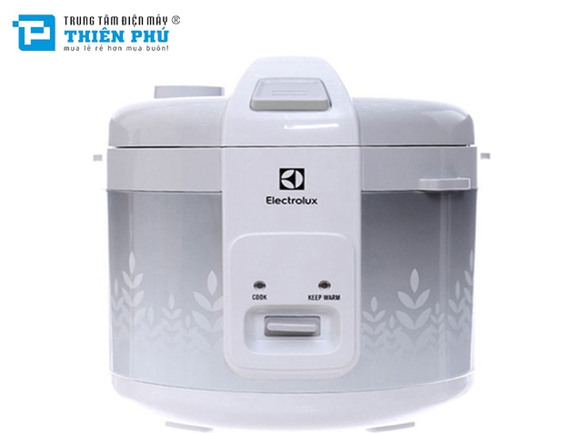 Nồi Cơm Điện Electrolux ERC3305 1.8 Lít
