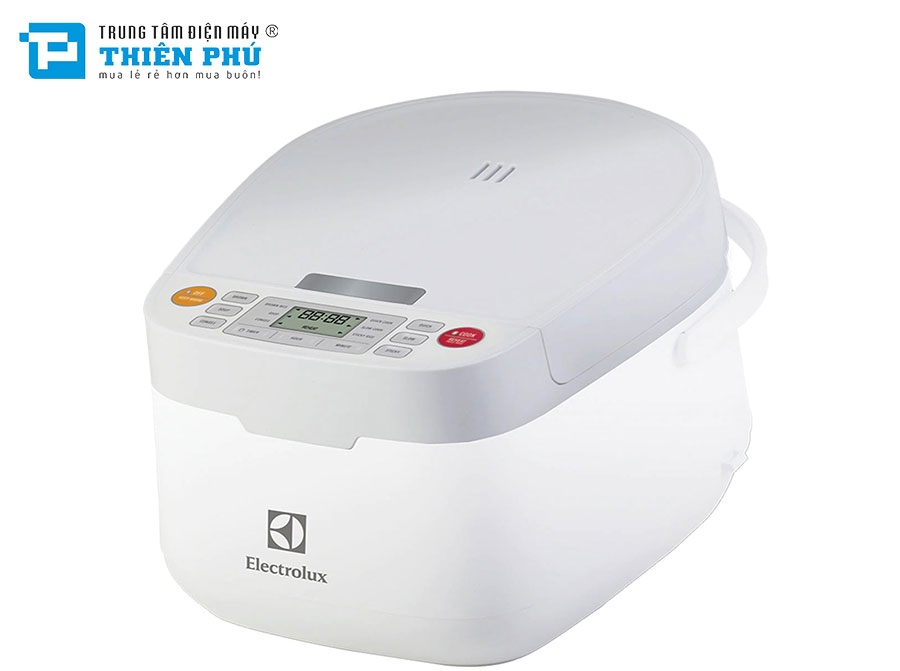 Nồi Cơm Điện Electrolux ERC6503W 1.2 Lít