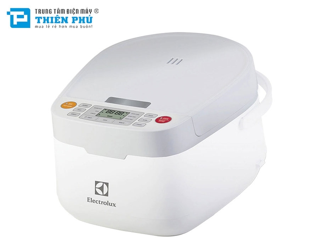 Nồi Cơm Điện Electrolux ERC6503W 1.2 Lít