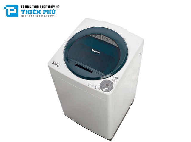 Máy Giặt Sharp 8.2 Kg ES-U82GV-G Lồng Đứng