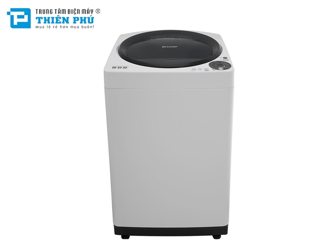 Máy Giặt Sharp 8.2 Kg ES-V82PV-H Lồng Đứng