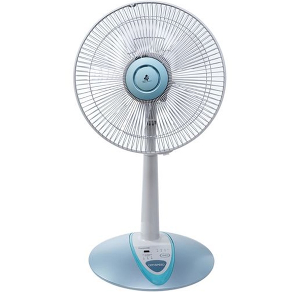 Cùng tìm hiểu những tính năng nổi quạt lửng Panasonic F-307KHS xám bạc