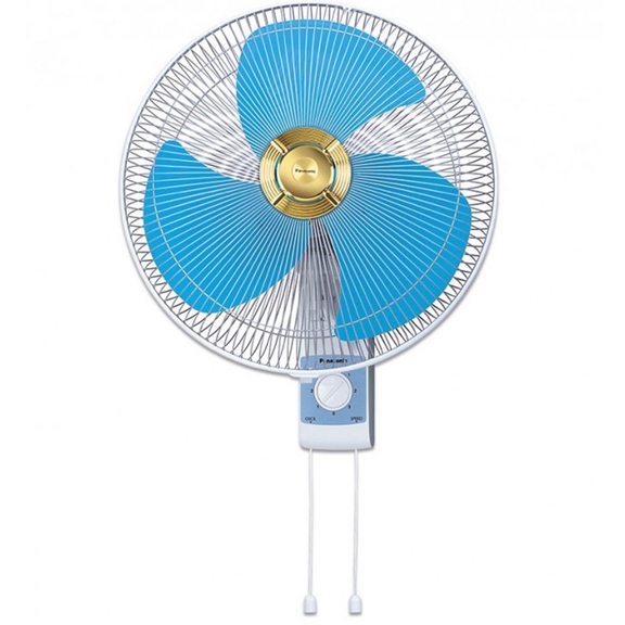 Giải pháp làm mát tiết kiệm và bền bỉ cho gia đình bạn khi sử dụng quạt treo tường Panasonic F-409UB hiện nay