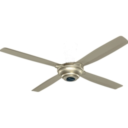 Quạt trần Panasonic 4 cánh F-56MPG-GO tạo cảm giác sang trọng, êm ái, bền bỉ cho không gian sống hiện đại
