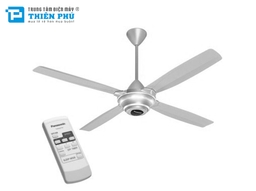 Quạt trần Panasonic 4 Cánh F-56MZG-S &#8211; siêu phẩm quạt 4 cánh hot nhất mùa hè năm 2022