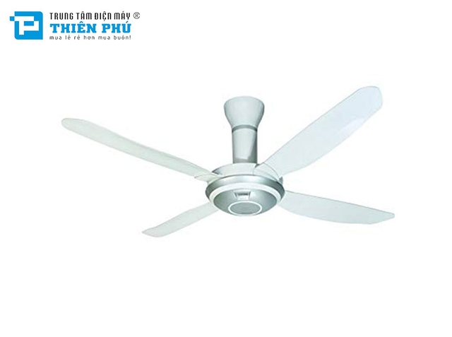 Quạt Trần Panasonic 4 Cánh F-56PZM Có Điều Khiển