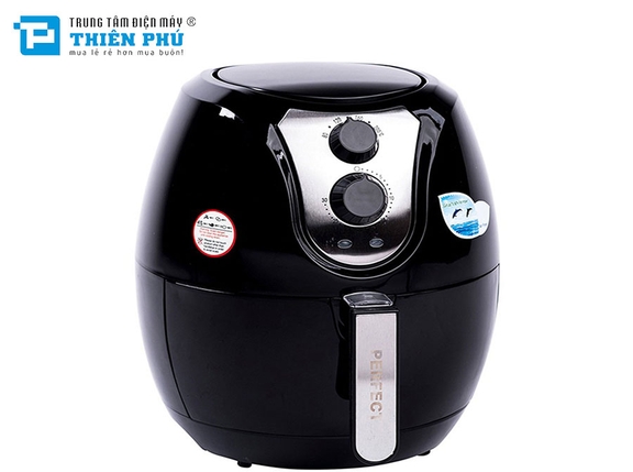 Nồi Chiên Không Dầu Perfect FB-109B 3L