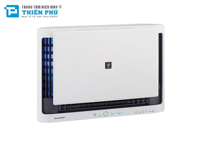 Máy Lọc Không Khí Sharp FU-551KE-W