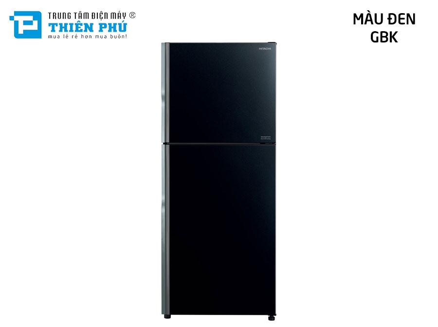 Tủ Lạnh Hitachi Inverter 2 Cánh R-FVX510PGV9(GBK) 443 Lít