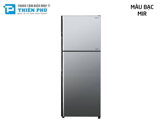 Tủ Lạnh Hitachi Inverter 2 Cánh R-FVX510PGV9(GBK) 443 Lít