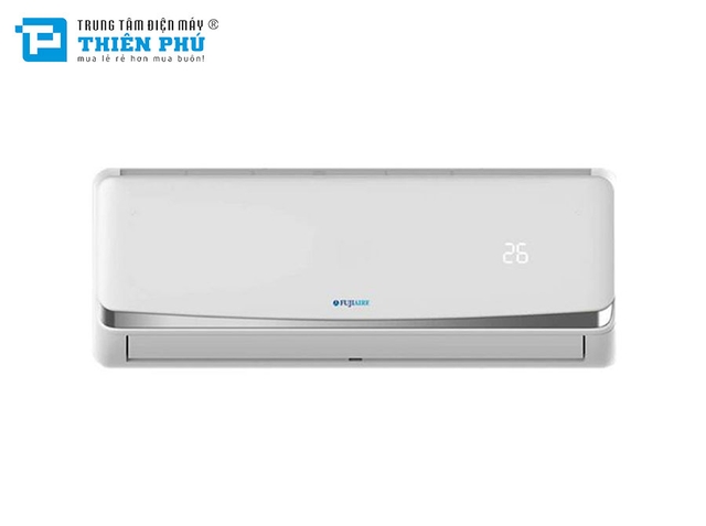 Điều Hòa Fujiaire Wifi FJW24C9MIU/FJL24C9MOU 1 Chiều 24000Btu