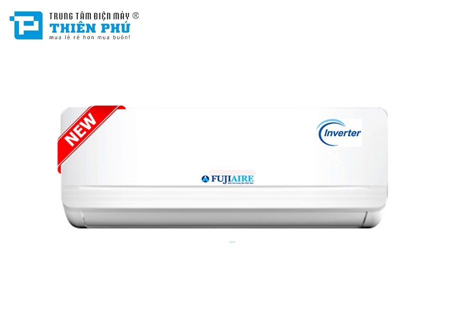 Điều Hòa Fujiaire Inverter FW25V9E-2A1N 1 Chiều 24000Btu