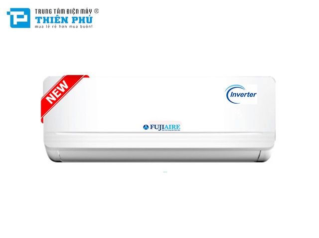 Điều Hòa Fujiaire Inverter FW25V9E-2A1N 1 Chiều 24000Btu