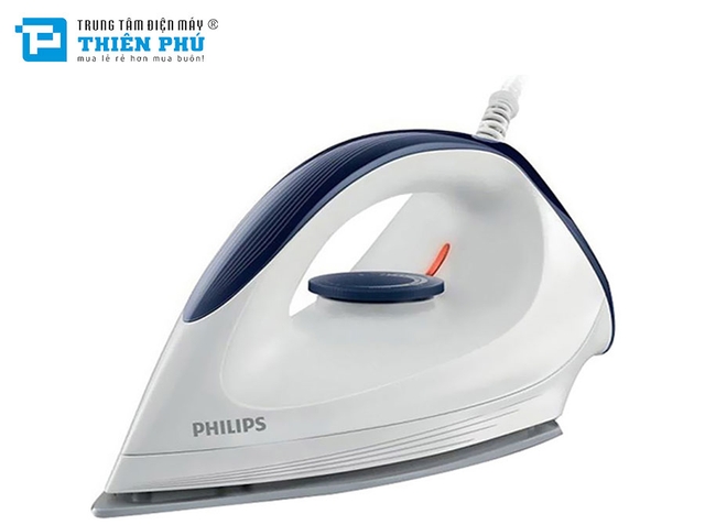 Bàn Là Khô Philips GC160