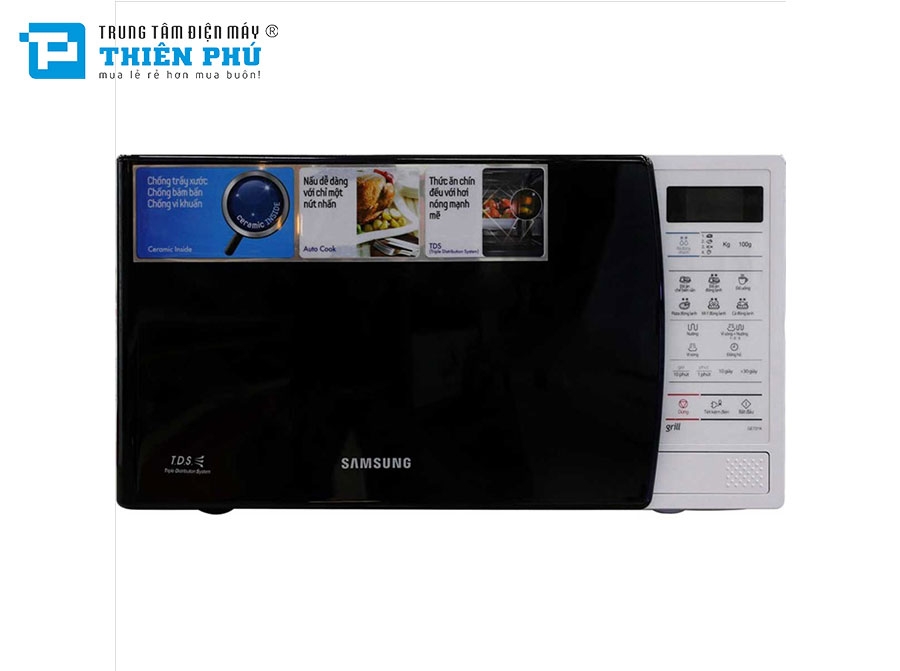 Lò Vi Sóng Samsung GE731K 20 Lít