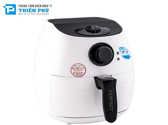 Nồi Chiên Không Dầu Perfect GLA-607 2,5L