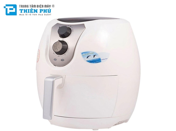 Nồi Chiên Không Dầu Perfect GLA-609 4L