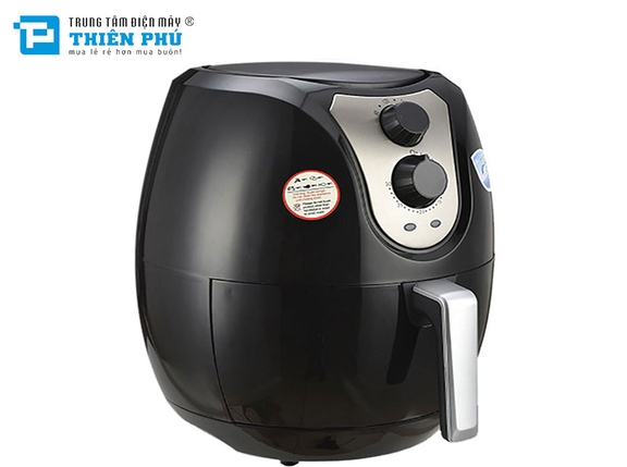 Nồi Chiên Không Dầu Perfect GLA-609B 4L