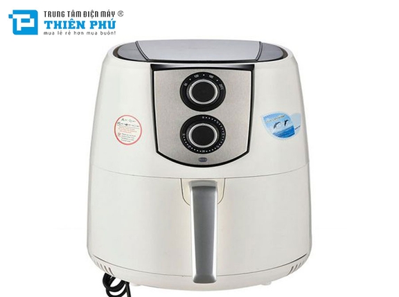 Tận hưởng thực đơn ngon mà không cần dầu với nồi chiên không dầu Perfect GLA-768