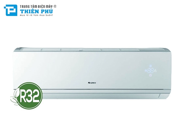 Điều Hòa Gree 18000Btu 2 Chiều GWH18ID-K3N9B2J