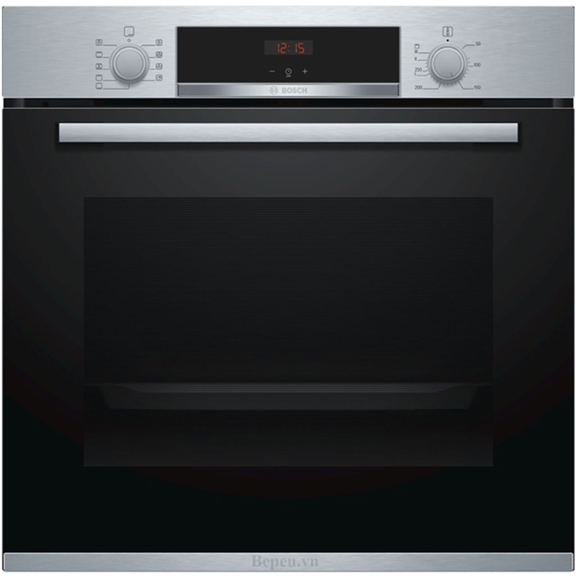 Đánh Giá Chi Tiết Lò Nướng Bosch HBA534BS0A 71 Lít Đẳng Cấp Trong Gian Bếp Hiện Đại