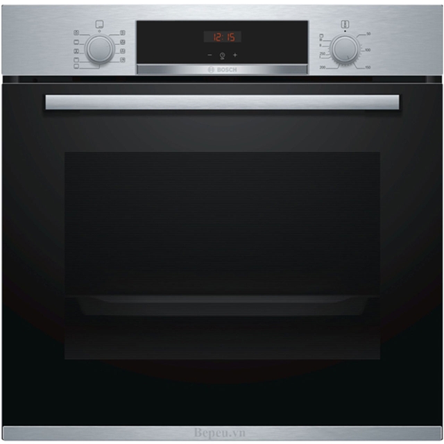 Đánh Giá Chi Tiết Lò Nướng Bosch HBA534BS0A 71 Lít Đẳng Cấp Trong Gian Bếp Hiện Đại