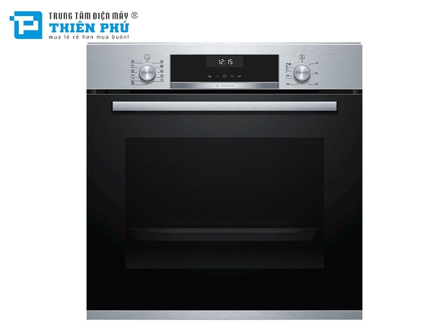Lò Nướng Bosch Âm Tủ HBG5575S0A 71 Lít