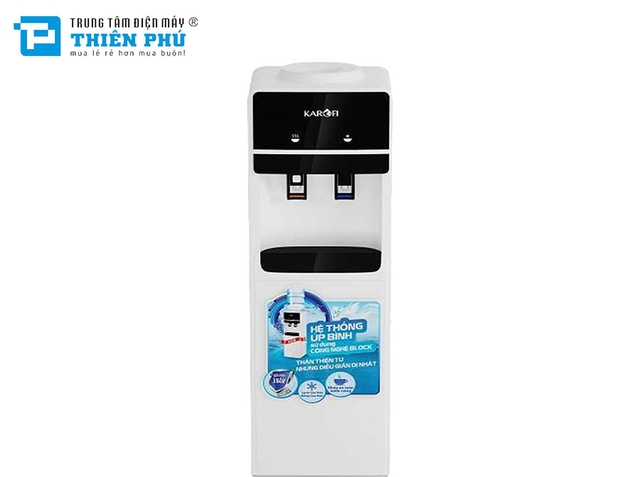 Cây Nước Nóng Lạnh Karofi HC01-W