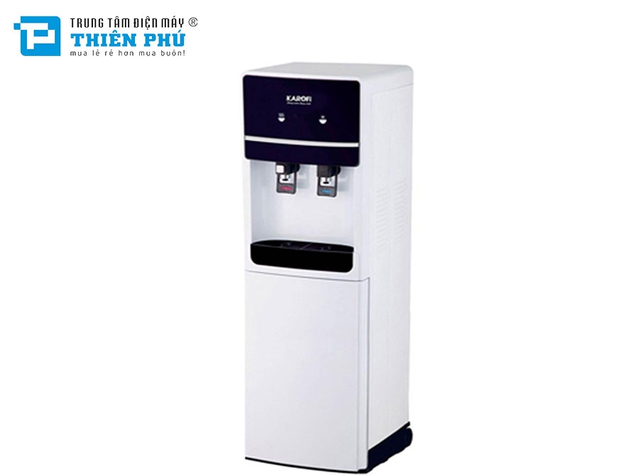 Cây Nước Nóng Lạnh Karofi Hút Bình HC02-W