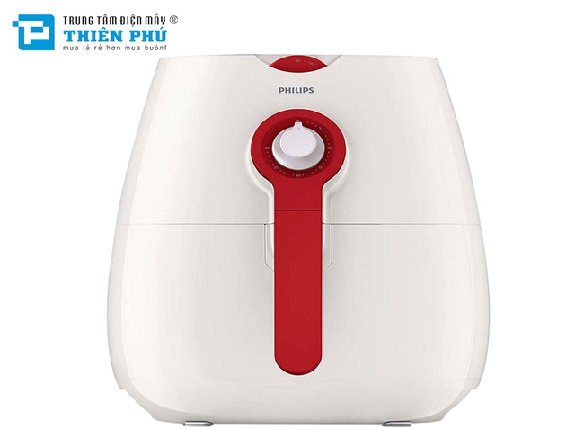Nồi Chiên Không Dầu Philips HD9217 1,8L