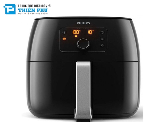 Nồi Chiên Không Dầu Philips HD9654 3,5L