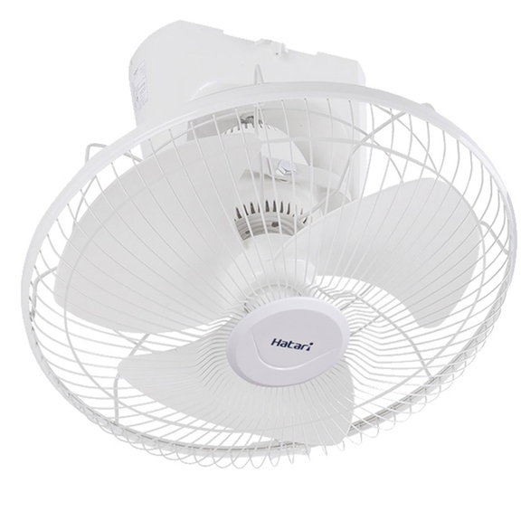 Quạt đảo trần Hatari HE-C18M1 với những tính năng phù hợp để khách hàng lựa chọn nhiều trong mùa hè này