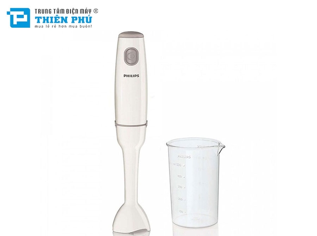 Máy Xay Sinh Tố Cầm Tay Philips HR1600