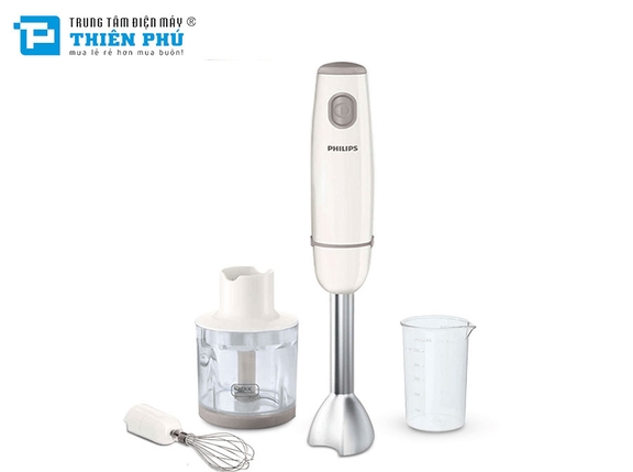 Máy Xay Sinh Tố Cầm Tay Philips HR1607
