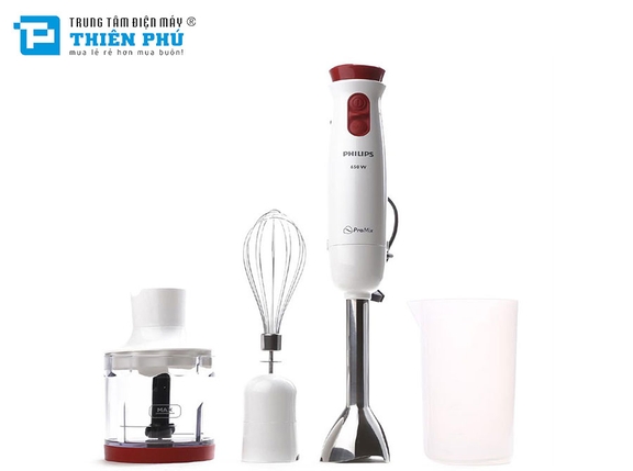 Máy Xay Sinh Tố Cầm Tay Philips HR1625