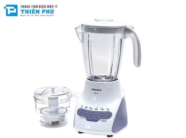 Máy Xay Sinh Tố Philips HR2116 1,6 Lít
