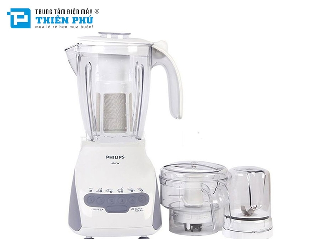 Máy Xay Sinh Tố Philips HR2118