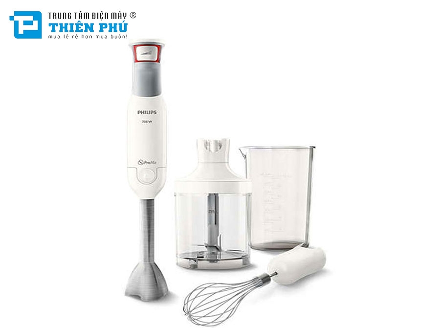 Máy Xay Cầm Tay Philips 1L HR2642