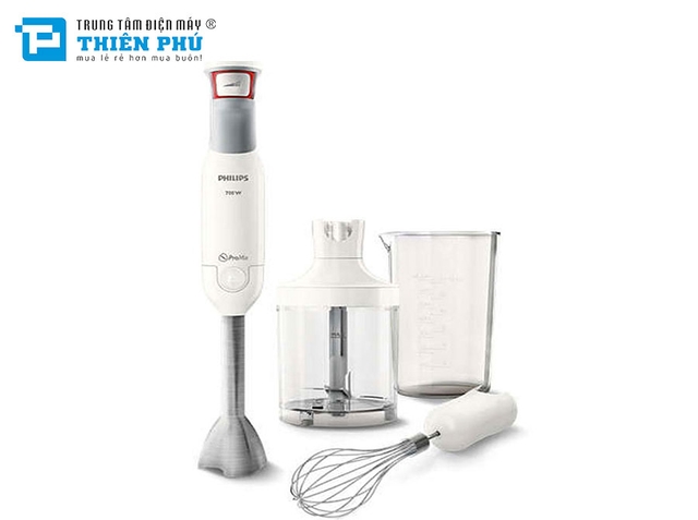 Máy Xay Cầm Tay Philips 1L HR2642