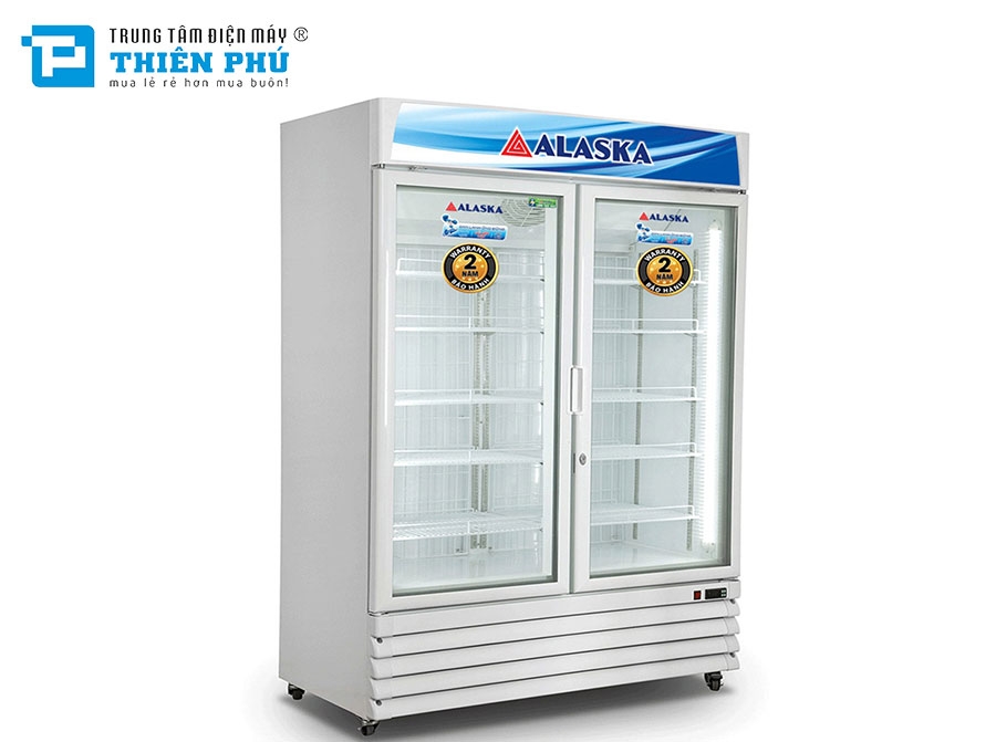 Tủ Đông Alaska 2 cánh 800 Lít IFC-100G2