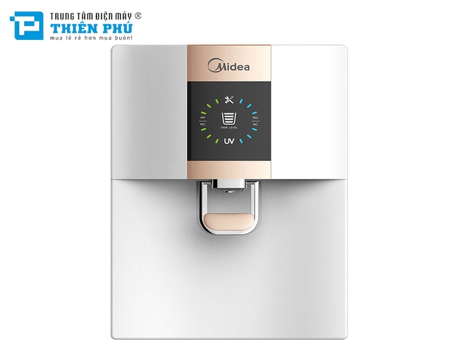 Máy Lọc Nước RO Midea JN1648T 5 Lõi