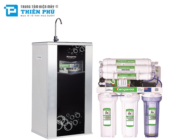 Máy Lọc Nước Hydrogen Kangaroo KG100HQ
