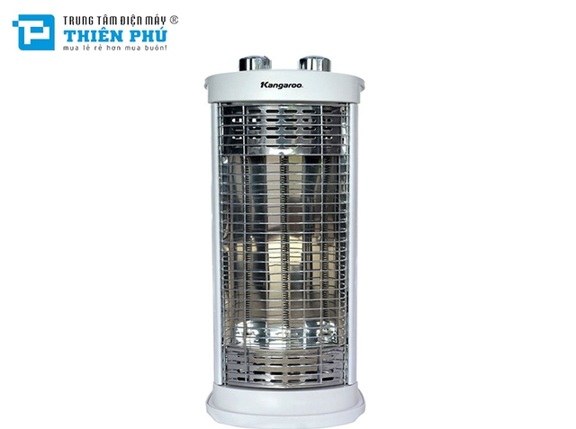 Quạt Sưởi Halogen Kangaroo KG1026C