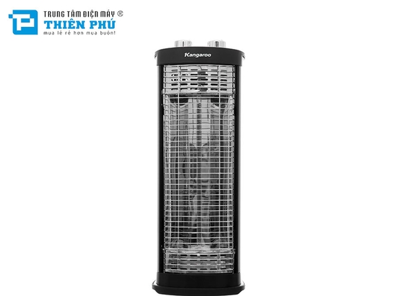 Quạt Sưởi Halogen Kangaroo KG1028C