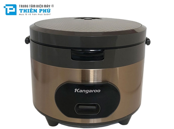 Nồi Cơm Điện Kangaroo KG18R1 1.8 Lít