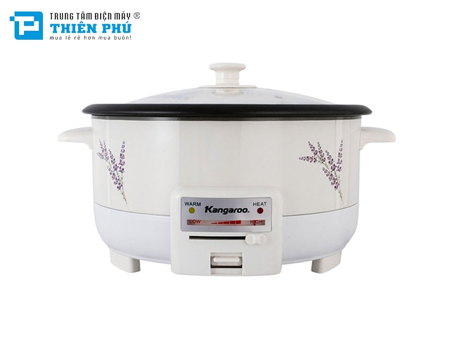 Nồi Lẩu Điện Kangaroo KG270 3 Lít