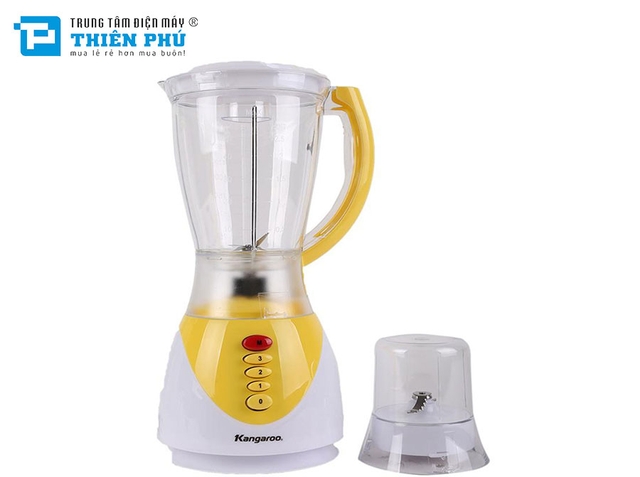 Máy Xay Sinh Tố Kangaroo KG316 1,5 Lít