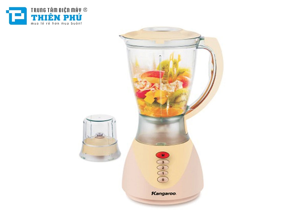 Máy Xay Sinh Tố Kangaroo KG317 1,5 Lít